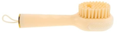 TENDYCOCO Multifunktionale Schuhbürste Bürste zum Reinigen Wäschebürste Mehrzweck Schuhbürste Flüssige Schuhbürste Schrubber zum Reinigen kleine Scheuerbürste Kunststoffdraht Khaki