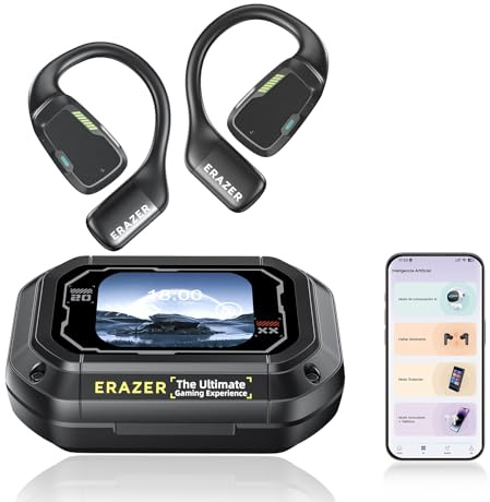 ERAZER XP6 Auricolari Traduttore