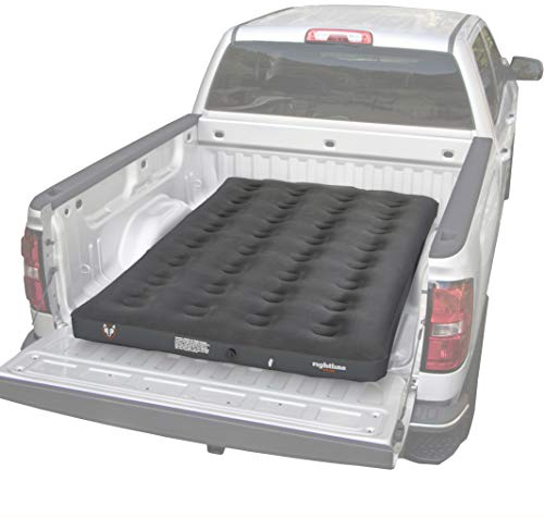 Rightline Gear Luftmatratze für LKW-Bett, 110 M10, 14 cm bis 22 cm, Grau