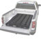 Rightline Gear Luftmatratze für LKW-Bett, 110 M10, 14 cm bis 22 cm, Grau