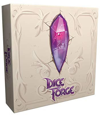 Libellud DIF01 LIBDIFO01US Dice Forge Game Multicoloured
