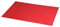Rhodia 318903C Schreibunterlage, (60 x 40 cm, praktisch und strapazierfähig, Kunstleder, elegant, ideal für Ihr Büro)1 Stück, mohnrot