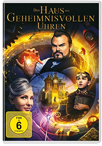 Das Haus der geheimnisvollen Uhren