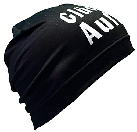 Ich Lauf Auf Koks' Ruhrpott Beanie, Farbe:Schwarz