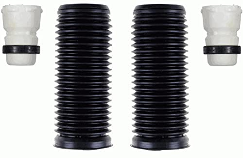 SACHS 900 421 Dust Cover Kit Shock Absorber Service Kit Compatible for Volkswagen Polo IV (AW1, BZ1, AE1) 2017 - Left, Right, Front Axle and Other Vehicles