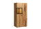 Massivmoebel24.de Highboard Wild-/Zerreiche 66x43x138 Natur geölt Frankfurt #114