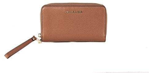 Michael Kors 35S9GTVE7L LUGGAGE Portemonnaies Frau braun TGUNI