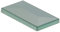 Camas Aluminium Pfostenkappe 60 x 40 RAL 6005, Moosgrün
