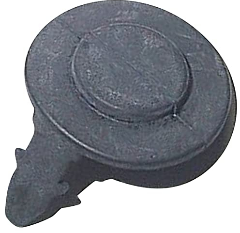 WHIRLPOOL 481228128417 - Valvola di non ritorno per lavastoviglie