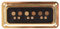 Guild DeArmond Dynasonic Pickup Gold/Black Neck