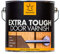 Manns Extra Tough Door Varnish - 2.5L