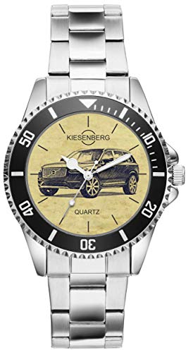 KIESENBERG Uhr - Geschenke für XC 90 Fan 20350