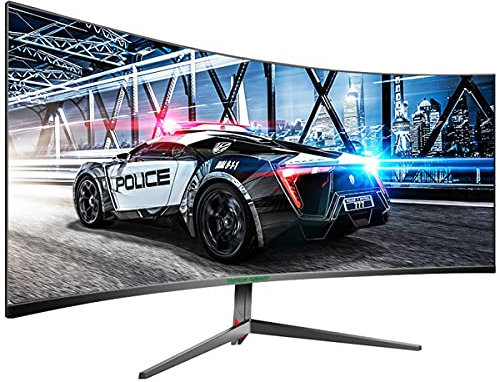 TITAN ARMY 29 pollici 200 Hz Curved Hairtail Screen 2K Wide Screen 21:9 Electronic Competition 144 Hz Display 2560 x 1080 risoluzione