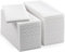 LEKOCH 100 PCS Einweg Servietten Weiß, Air Laid Stoffähnlich Servietten Für Hochzeit Premium QUALITÄT,43x30