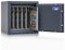 SafeHero Schlüsseltresor/Schlüsselsafe für 280 Schlüssel | Secureo Osprey Key 3 | Klasse 1 EN 1143-1 | Elektronisches Zahlenschloss | 5 ausziehbare Wände | 500x500x420 mm (HxBxT) | 88 kg