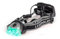 Arbeitslicht Stirnlampe Grünes Licht für Grow/Anbau - LED Arbeitslicht Stirnlampe Kopflampe Grow