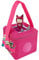 Annmore Bag for Tonies Characters and Toniebox, Purple Tote Bag for Tonies Figurines, Soft Carry Case for Creative Tonies, Transporter for Kids Audio Player