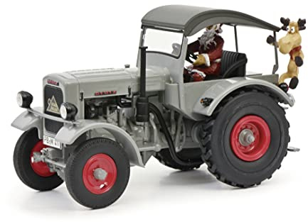 Schuco Modellauto Deutz F3 M417 1:32