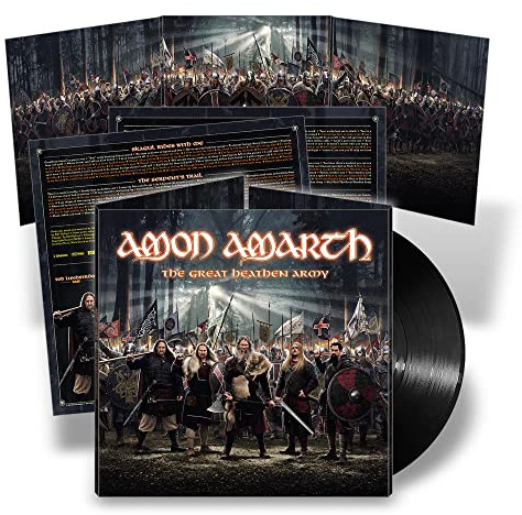 The Great Heathen Army
