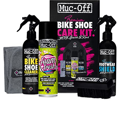 MUC OFF accessorio Schuhpflege-Premium-Set