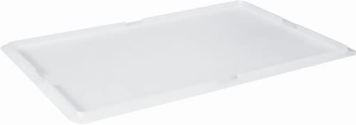 Schneider PP Deckel für Teigwanne, Weiß, 60cm x 40cm