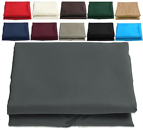 3m(9.8)ft Cantilever Parasol Replacement Umbrella Cloth, 1 Piece, For 6 Arm/8 Arm Sunshade Parasol Replacement Umbrella Cover, UV Resistant Polyester Fabric, Removable/washable, Without Base ( Color :