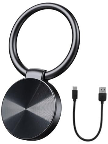 Daowwui S30 Mini Keychain Recorder Audio Sound Recording Voice Actiaved Intelligent Noise Reduce Mic 8GB