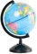 Globus, 14 cm, spanische politische Karte, Bildungsballon, um 360 Grad drehbar, für Kinder und Erwachsene, Schreibtischdekoration, Schulmaterial