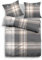 TOM TAILOR Bettwäsche kariert 135x200 cm + Gästetuch statt 59,99 € (Beige)