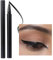 Vawolecy Colorful Sparkling Eyeliner Pen, Schimmernder flüssiger Eyeliner, wasserfestes, hochpigmentiertes Metallic-Satin-Finish