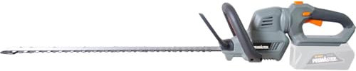 Primaster Akku Heckenschere PAHS 40 54,5 cm Schnittlänge ohne Akku und Ladegerät Heckenschere