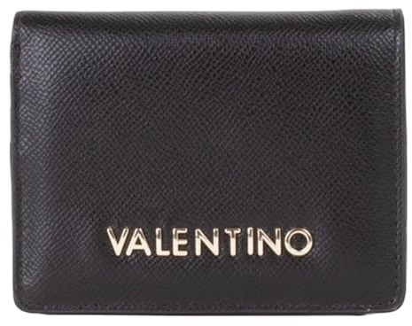 Valentino Geldbörse Delia Re Wallet Nero schwarz