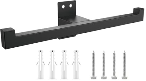 Wandhalterung für Rucksackgebläse, robuste Halterung für Garage und Garten, Halterungen für Rucksacksprüher zur Organisation von Gartenhäusern, langlebige Halterungen für Lagerung