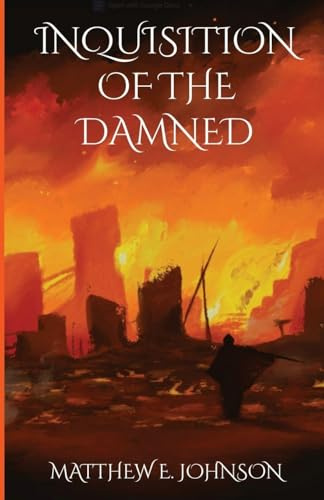 Inquisition of the Damned (The Guardians of Lorial, Band 2)