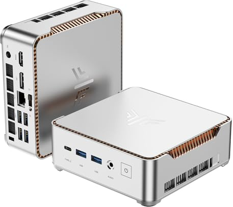 KAMRUI Hyper H2 Core i9 14900HX 32GB RAM 1TB ROM Mini PC
