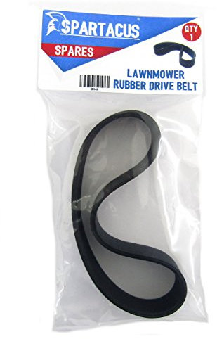 Spartacus Replacement Lawn Mower Drive Belt Fits Bosch Rotak 34 Ergoflex 3600H82000