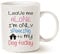 This Funny Dog Coffee Mug for Dog Lovers Christmas Gifts, Cup 11 Oz