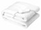 garden mile Lusso Coperta elettrica Premium Giacca in pile, singola matrimoniale king letto riscaldato coperta, morbido sotto materasso con LED controller, 2 modalità calore, protezione e lavabile in