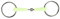 HKM 10350 Wassertrense 16 mm, Gebiss Unterlegtrense Apfelaroma 60/115 70/125-155