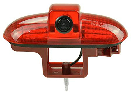 YMPA Rückfahrkamera für Transporter Renault Trafic und Opel Combo Vauxhall Vivaro Kabel NTSC für Monitor Rückfahrsystem