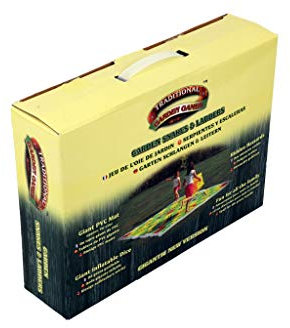 Original Organics Garden Snakes & Ladders