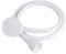 Ljlpropyh Hochdruck Wassersparend Brausekopf Haustier Dusche Sprühkopf Schlauch Push On Badewanne Waschbecken Wasserhahn Aufsatz Waschen Haar Friseur (Einzelkopf) (Color : Single Head)