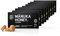 Manuka Honig Lutschpastillen MGO 400+ (UMF 13+)|80 Stück(=10x8Stück)|Zertifiziert, 100% Natürlich, Aus 90% Premium Manuka Honig Das exklusive, höchst prämierte Original aus Neuseeland