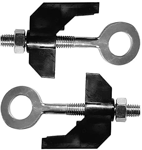 Tensor de Cadena de Bicicleta Holland Gazelle, M6x65mm, Paquete de 2