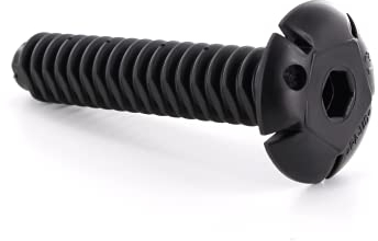 DL-pro Gerätefuß 110mm vorne hinten für Bosch Siemens Logixx Maxx Super Silence HydroSTAR 00612650 612650 schwarz Fuß für Geschirrspüler Spülmaschine