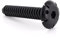 DL-pro Pied d'appareil 110 mm avant arrière pour lave-vaisselle Bosch, Siemens, Logixx Maxx, Super Silence, HydroSTAR, 00612650, 612650, noir
