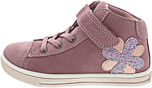 Lurchi Silki Sneaker, Sweet Rose, 33 EU