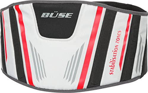 Büse Rider Nierengurt (Gray,4XL)