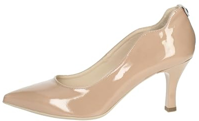 Nero Giardini I205510DE Décolleté Donna in Vernice