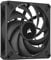 Corsair AF140 ELITE, High-Performance 140mm PWM Fluid Dynamic Bearing Fan with AirGuide Technology (Low-Noise, Zero RPM Mode Support) Single Pack - Black
